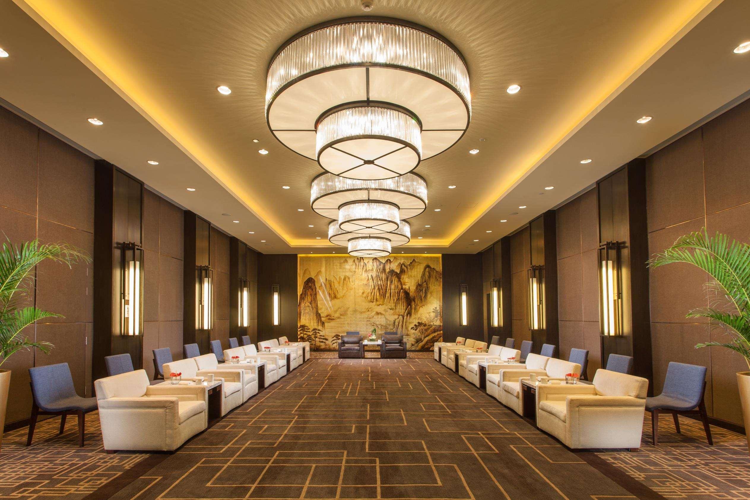 Hilton Changzhou Čchang-čou Exteriér fotografie