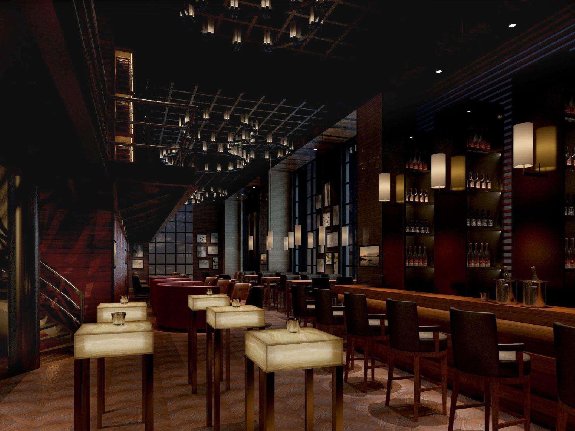Hilton Changzhou Čchang-čou Exteriér fotografie