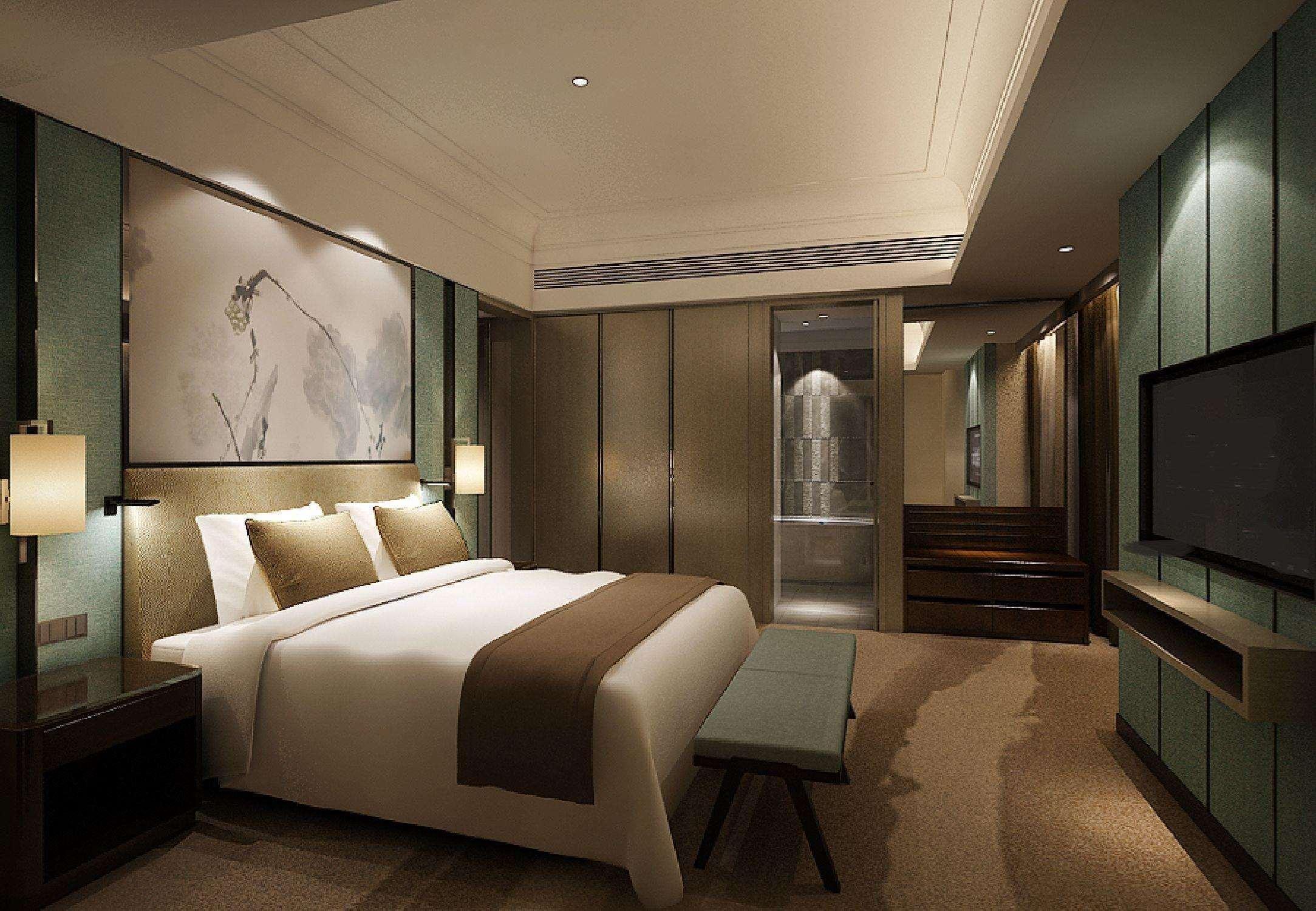 Hilton Changzhou Čchang-čou Exteriér fotografie