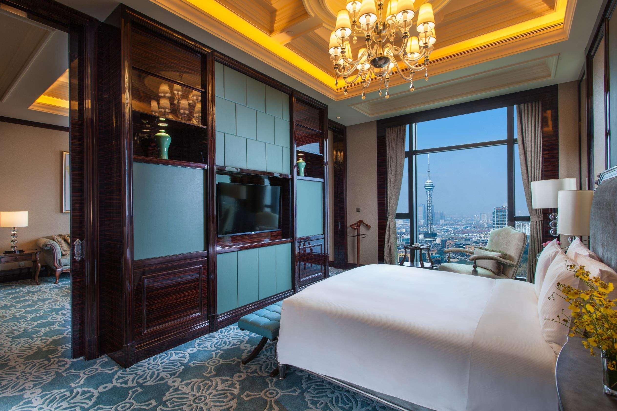 Hilton Changzhou Čchang-čou Exteriér fotografie