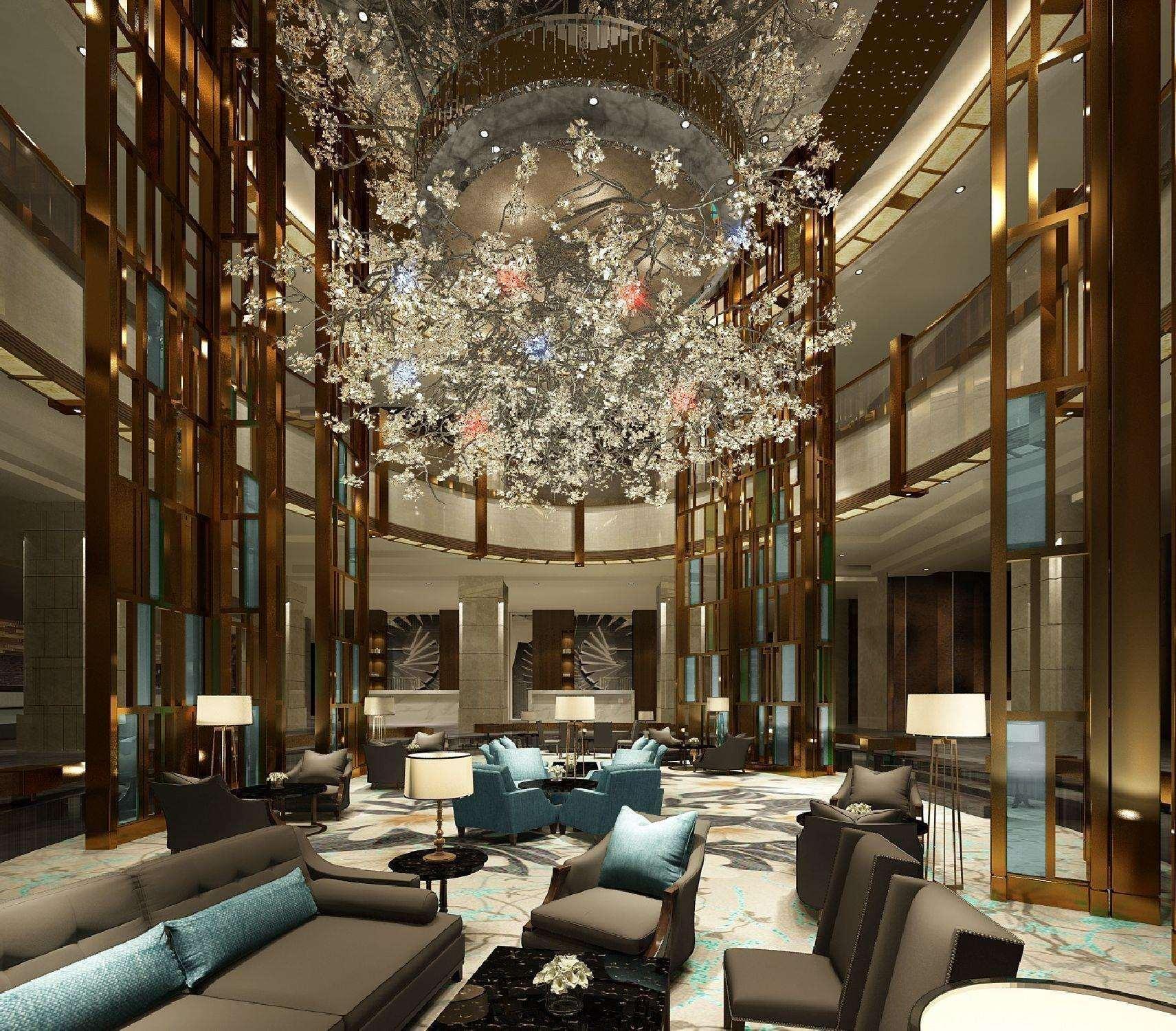Hilton Changzhou Čchang-čou Exteriér fotografie