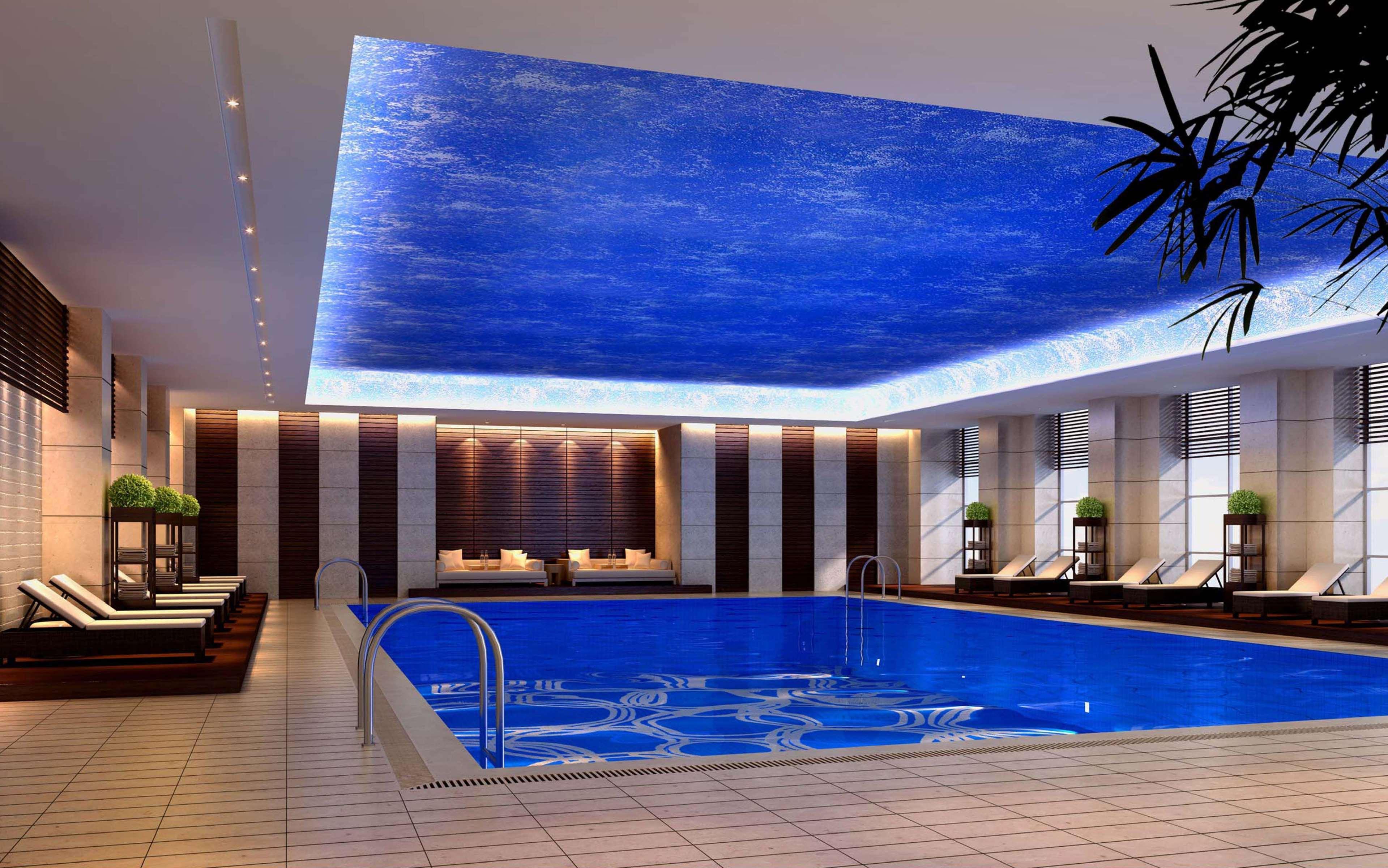 Hilton Changzhou Čchang-čou Exteriér fotografie