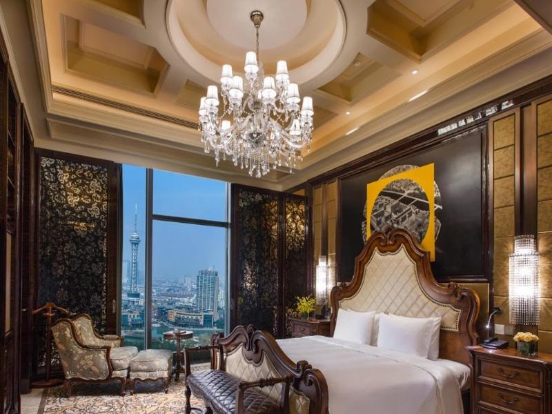 Hilton Changzhou Čchang-čou Exteriér fotografie