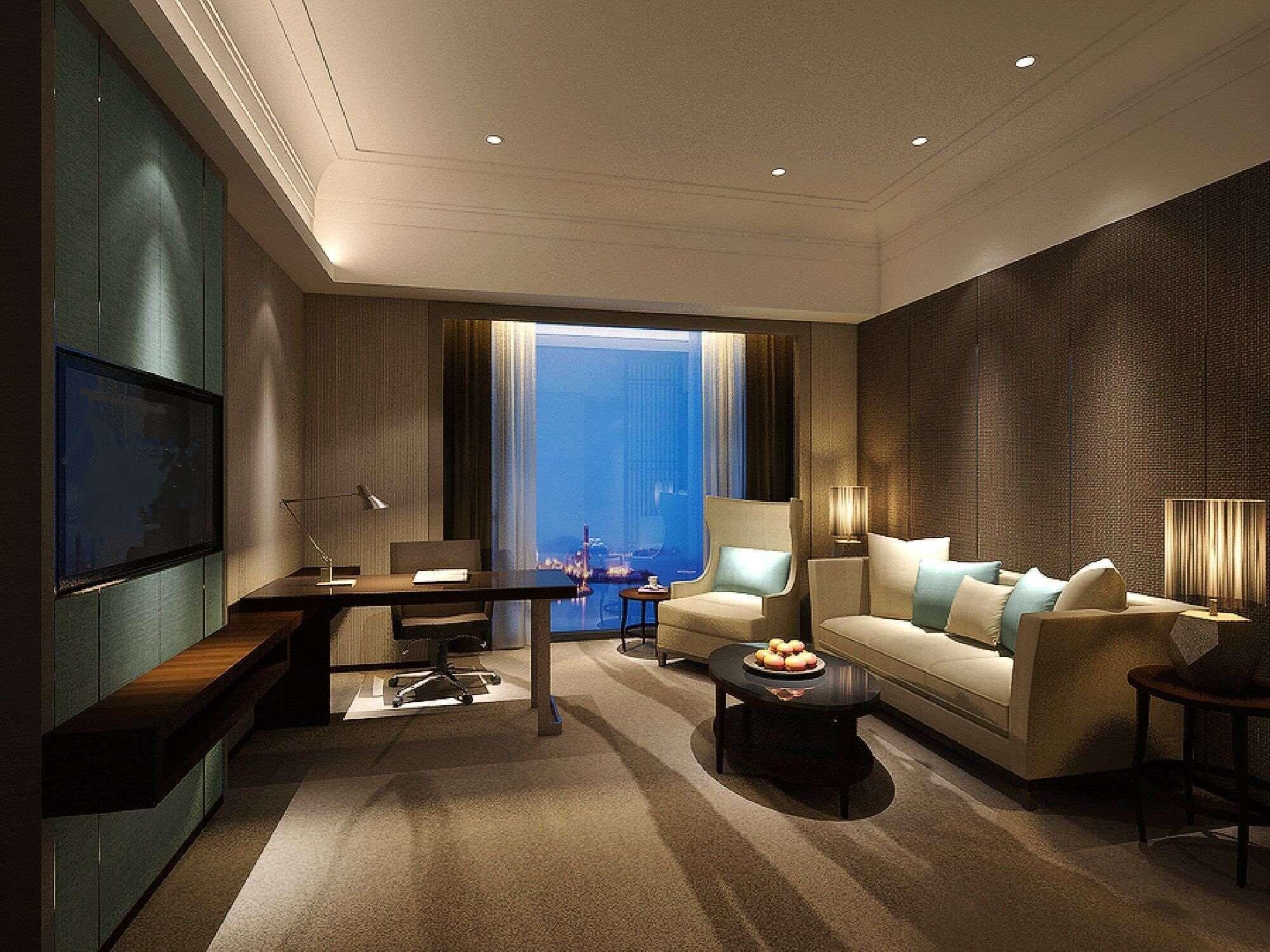 Hilton Changzhou Čchang-čou Exteriér fotografie