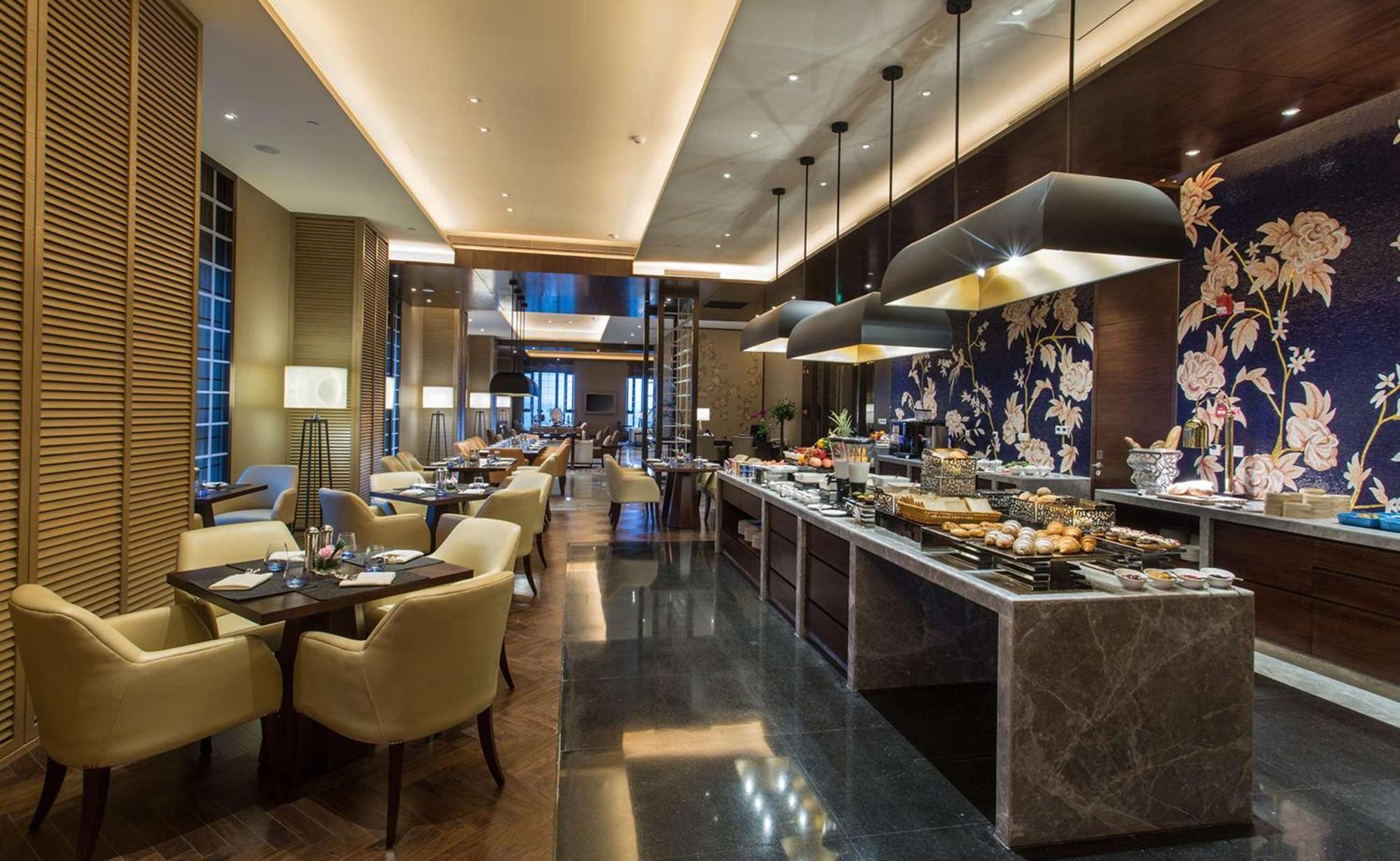 Hilton Changzhou Čchang-čou Exteriér fotografie