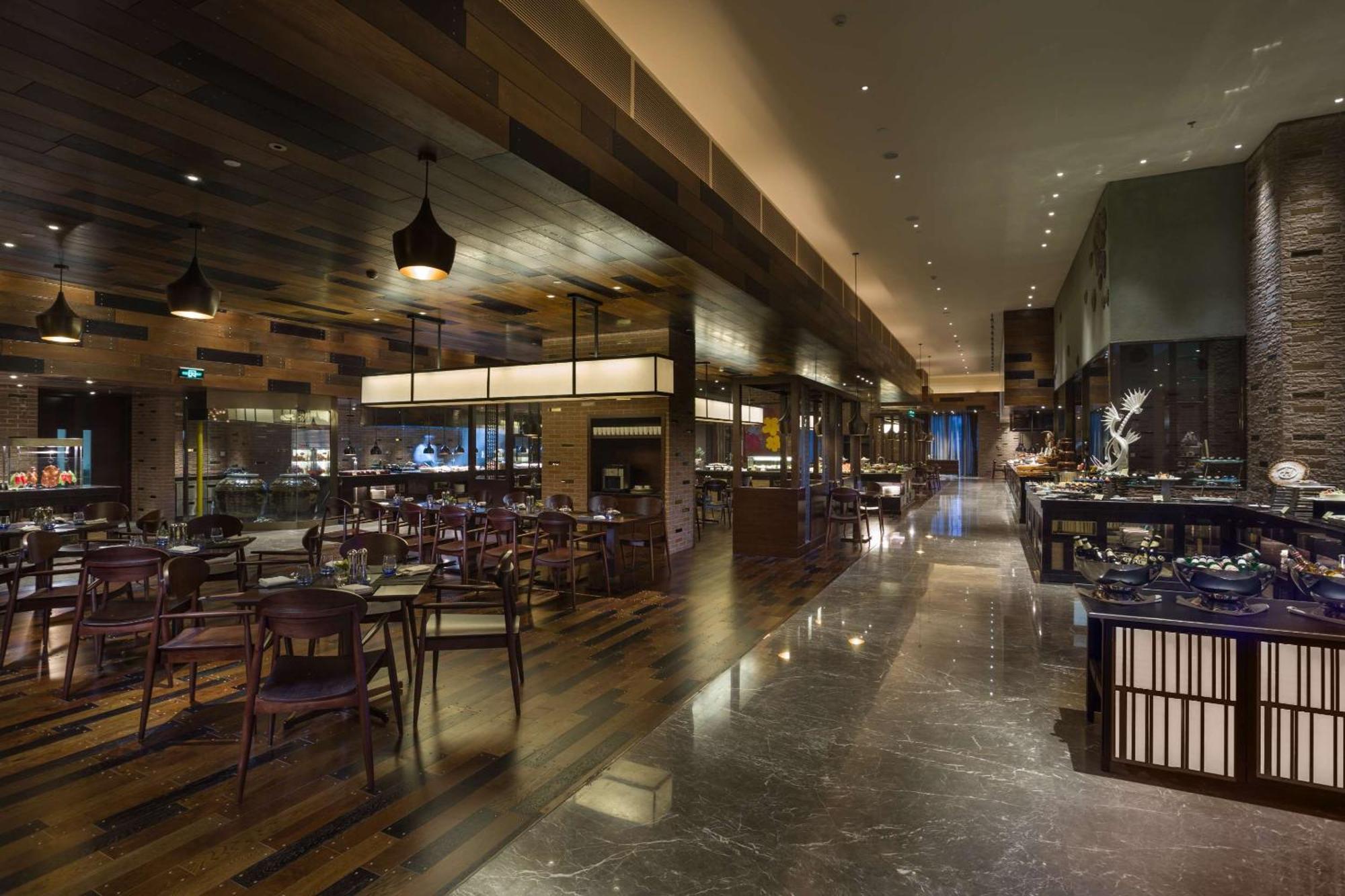 Hilton Changzhou Čchang-čou Exteriér fotografie