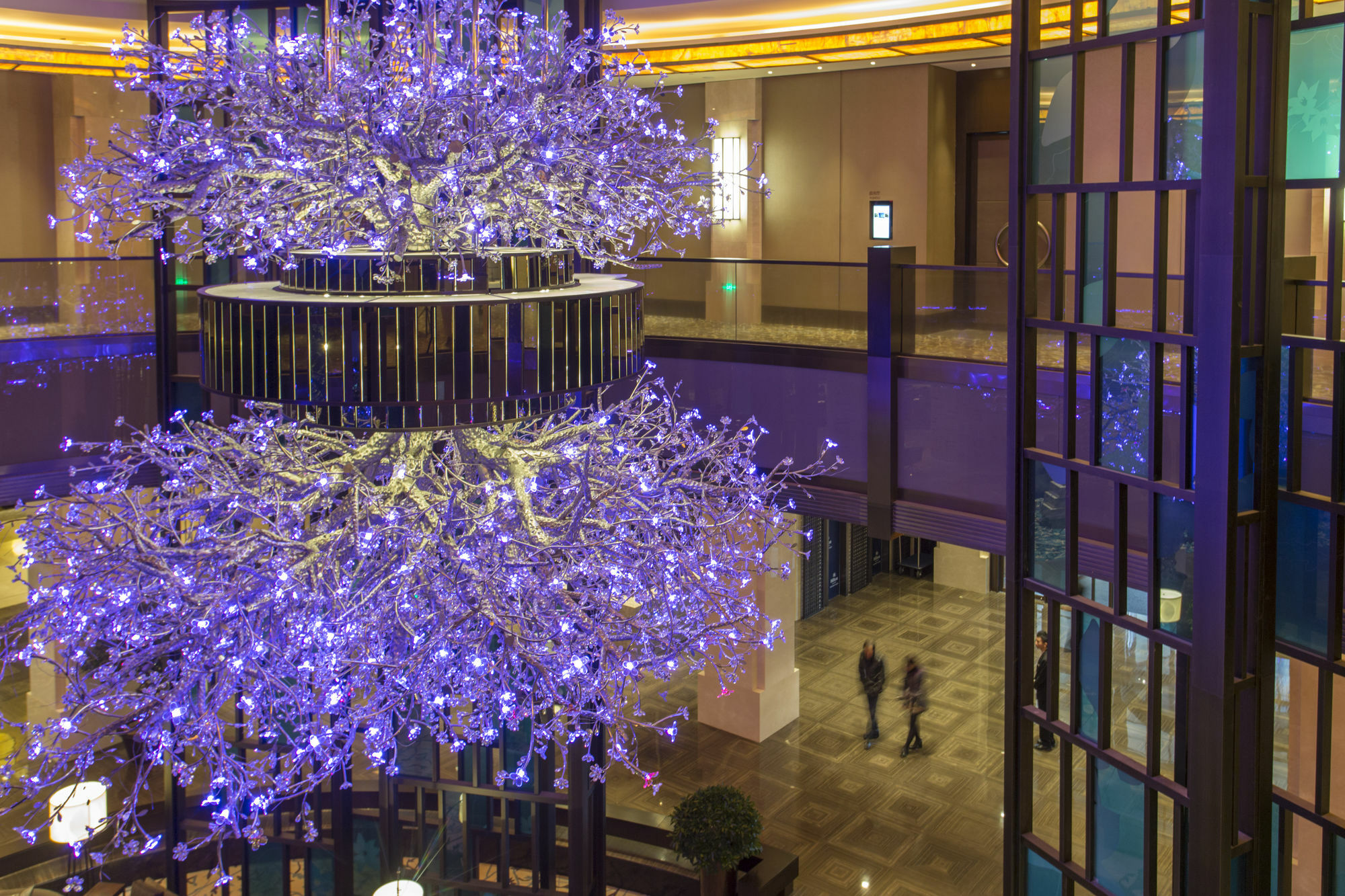 Hilton Changzhou Čchang-čou Exteriér fotografie